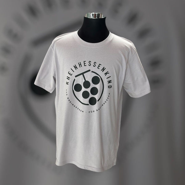 T-Shirt mit Frontlogo