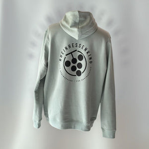 Hoodie mit Backprint