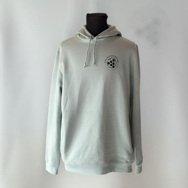 Hoodie mit Backprint