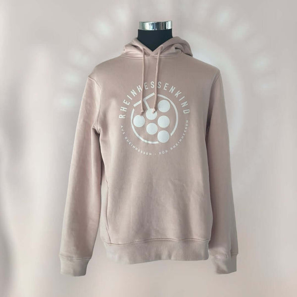 Unisex-Hoodie mit Frontlogo