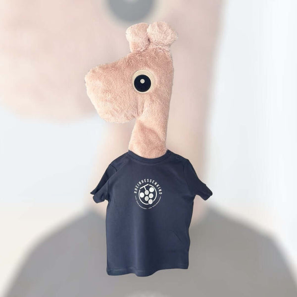 Baby-T-Shirt mit Logo